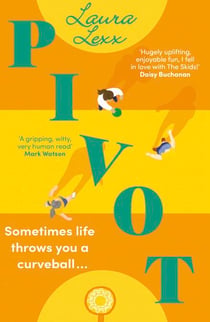 Pivot - A story of dropping the ball, picking it up again, and turning things around.