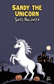Sandy the Unicorn Saves Halloween