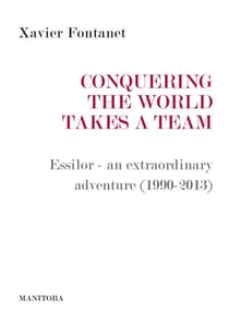 Conquering the World Takes a Team