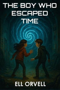 The Boy Who Escaped Time - Dark Space, #6