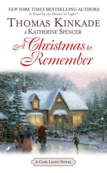 A Christmas To Remember - A Cape Light Novel