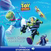 Buzz's Space Adventure (Disney/Pixar Toy Story)