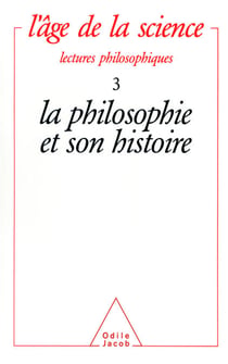 La Philosophie et son histoire