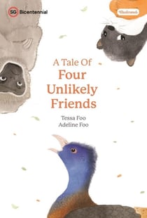 A Tale of Four Unlikely Friends - Singapore Bicentennial