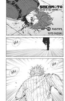 Sakamoto Days - Chapitre 173 - Fugitifs