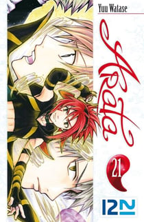 Arata - tome 21