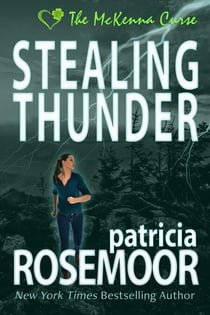 Stealing Thunder - The McKenna Curse, #1