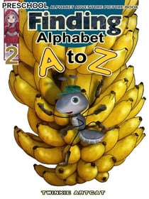 Finding Alphabet A to Z 2 - Twinkie PreSchool, #6