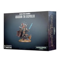 Abaddon the Despoiler - Wahammer 40.000