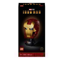 Casque d'Iron Man - LEGO® Marvel Super Heroes - 76165
