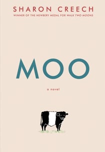 Moo - A Novel