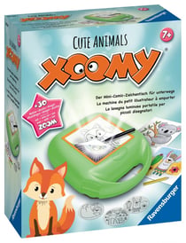 Xoomy - Cute animals