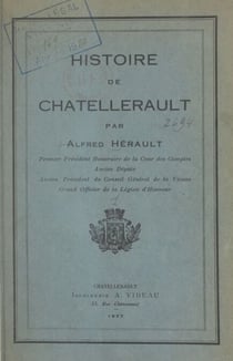 Histoire de Châtellerault