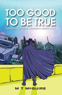 Too Good To Be True - K'Barthan Extras, Hamgeean Misfit, #4