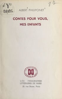 Contes pour vous, mes enfants