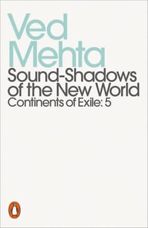 Sound-Shadows of the New World - Continents of Exile: 5
