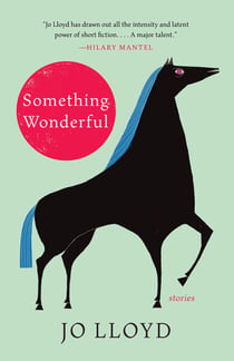 Something Wonderful - Stories