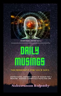 Daily Musings - Understanding Hinduism, #3