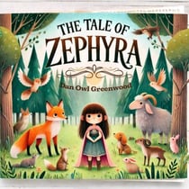 The Tale of Zephyra - The Magic Little Chest of Tales