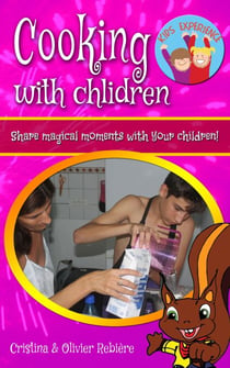 Cooking with children - Kids Experience