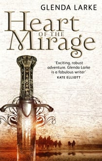 Heart Of The Mirage - Book One of The Mirage Makers