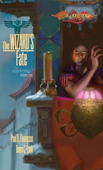 Wizard's Fate - The Ergoth Trilogy, Book 2