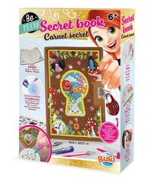 SECRET BOOK
