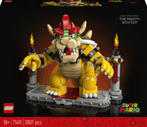 LEGO® 71411 - Le puissant Bowser™ - LEGO® Super Mario™