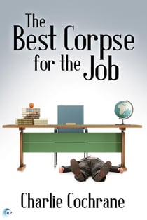 The Best Corpse for the Job - Lindenshaw Mysteries, #1