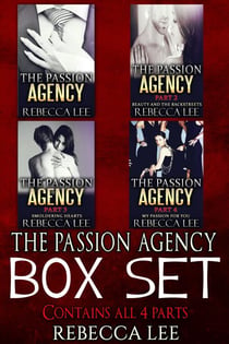 The Passion Agency, The Boxed Set - The Passion Agency, #5
