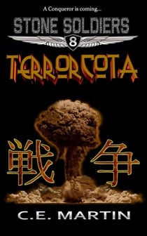 Terrorcota (Stone Soldiers #8) - Stone Soldiers, #8