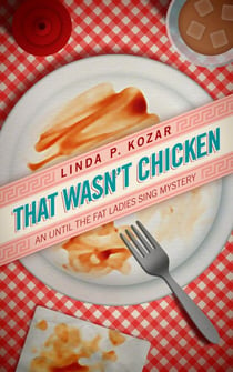 That Wasn't Chicken - Until The Fat Ladies Sing, #4