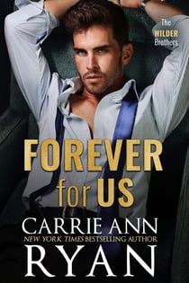 Forever for Us - The Wilder Brothers, #8