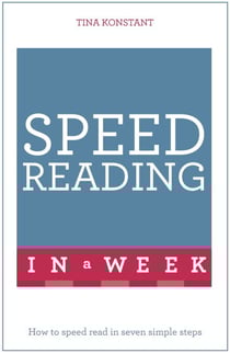Speed Reading In A Week - How To Speed Read In Seven Simple Steps
