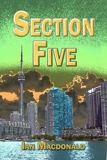 Section Five - The Shadow boys, #3