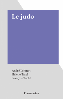 Le judo