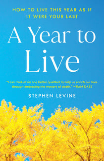 A Year to Live - How to Live This Year as If It Were Your Last