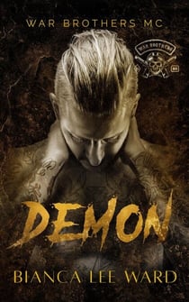Demon - WAR BROTHERS MC, #5