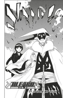 Bleach - T14 - Chapitre 121 - In Sane We Trust
