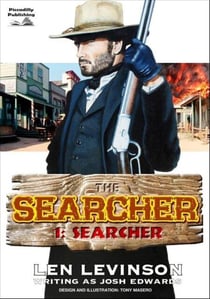 The Searcher 1: Searcher - The Searcher (Western), #1