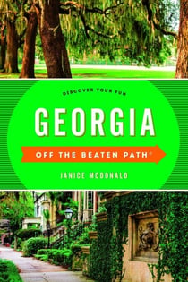 Georgia Off the Beaten Path® - Discover Your Fun