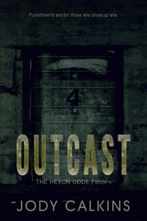 Outcast - The Hexon Code, #4