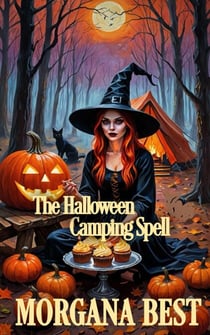 The Halloween Camping Spell - The Kitchen Witch, #18