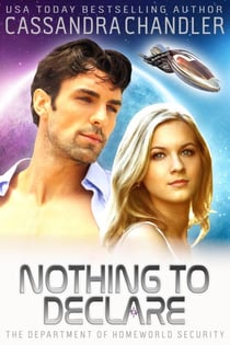 Nothing to Declare - The Department of Homeworld Security, #13