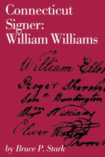 Connecticut Signer - William Williams