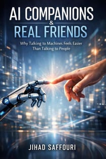 AI Companions & Real Friends Why Talking to Machines Feels Easier Than Talking to People