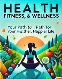The Ultimate Guide to  Health, Fitness, & Wellness
