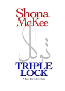Triple Lock - A Kate Duvall Mystery, #3