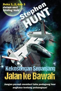 Kekosongan Sepanjang Jalan ke Bawah - Kerajaan Tiga (The Triple Realm duology), #1