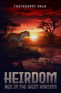 Heirdom - Red in the West Horizon